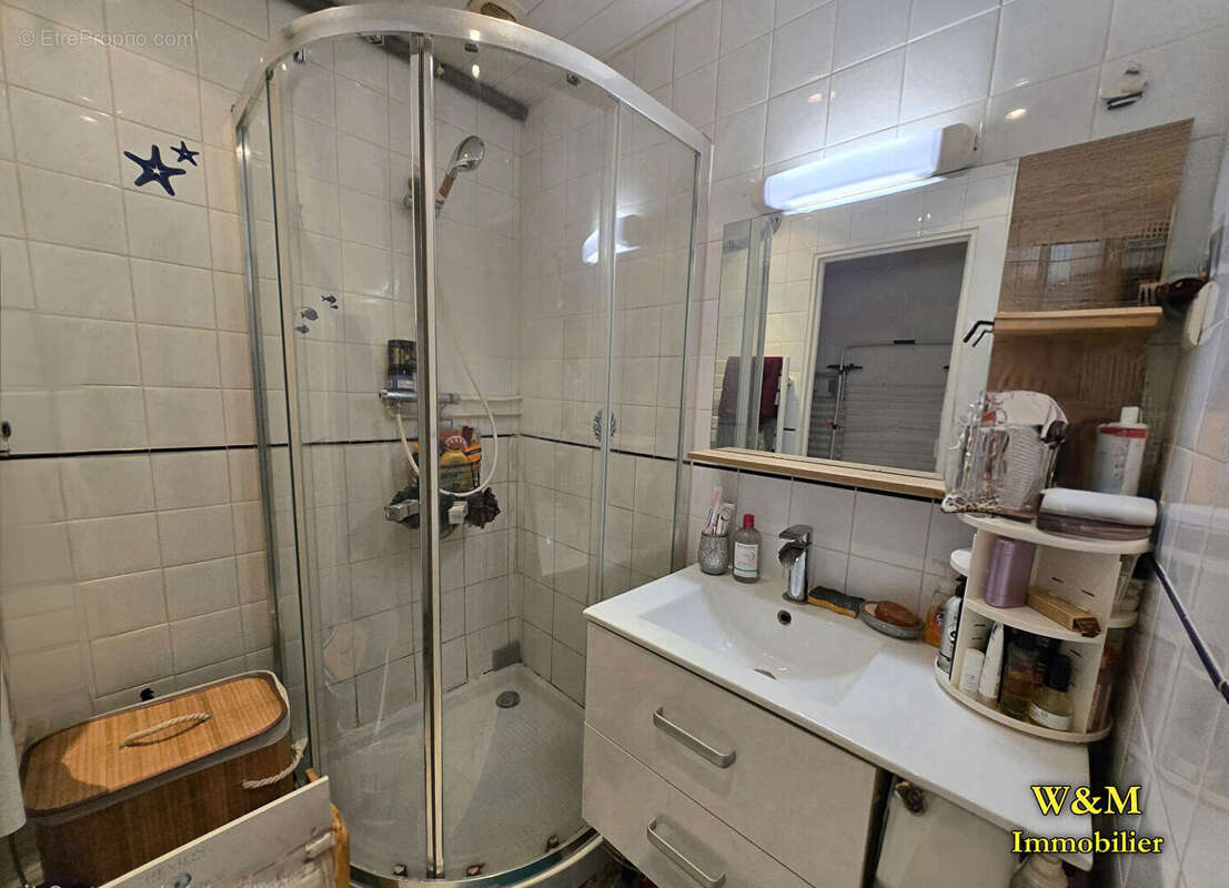 Appartement à SOISY-SUR-SEINE