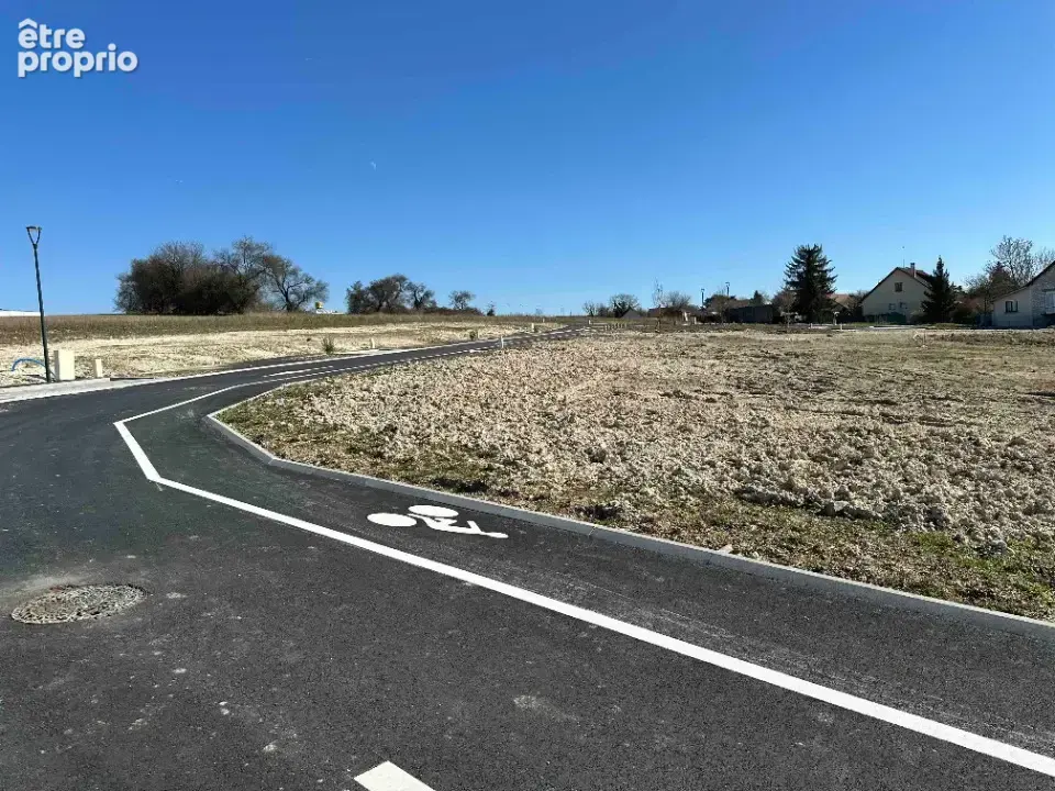Terrain 639 m² à Moret-Sur-Loing  - photo 3