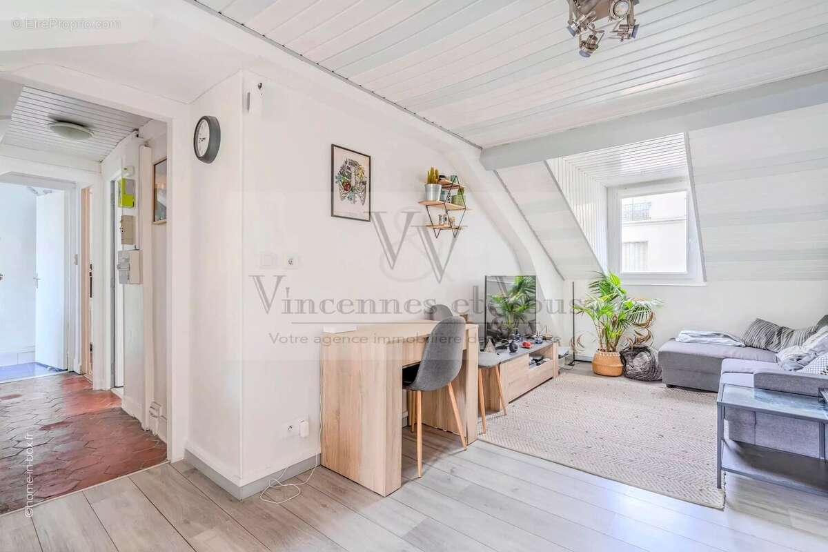 Appartement à VINCENNES