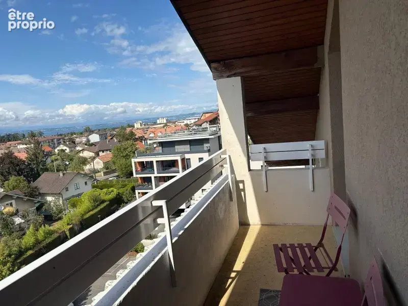 Duplex -  vue lac - photo 12