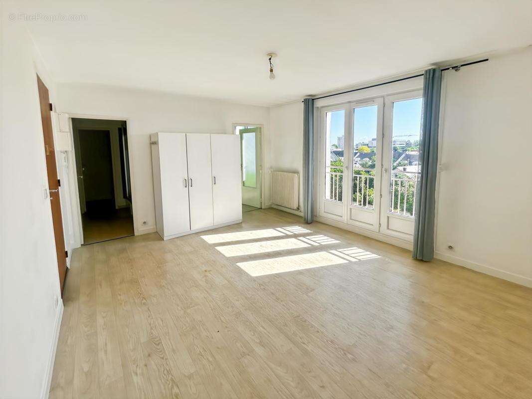 Appartement à TOURS