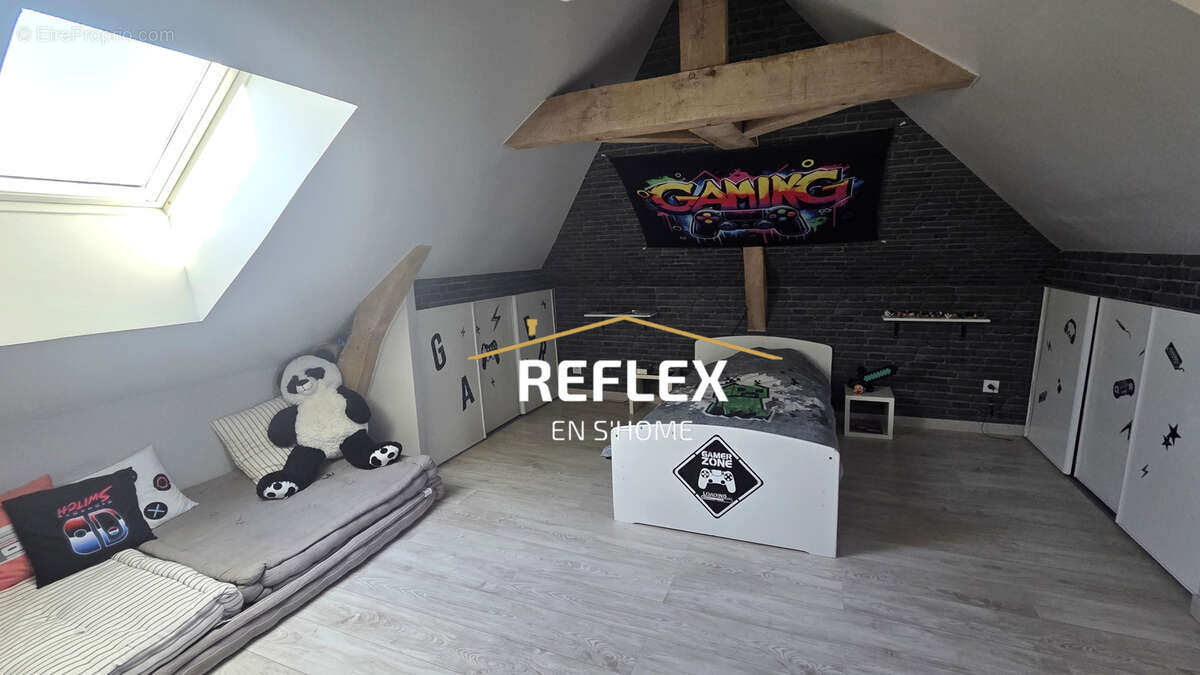 Maison à VAUCHELLES-LES-AUTHIE