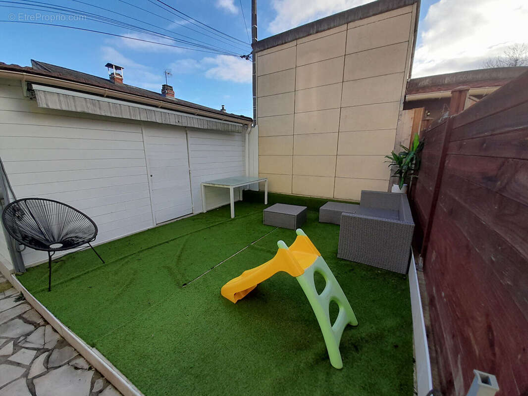 Appartement à SANNOIS