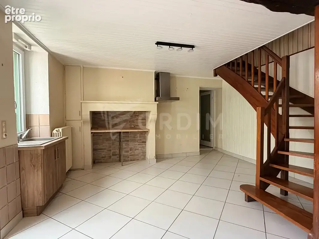 Maison Saint Martin Sur Armancon - photo 3