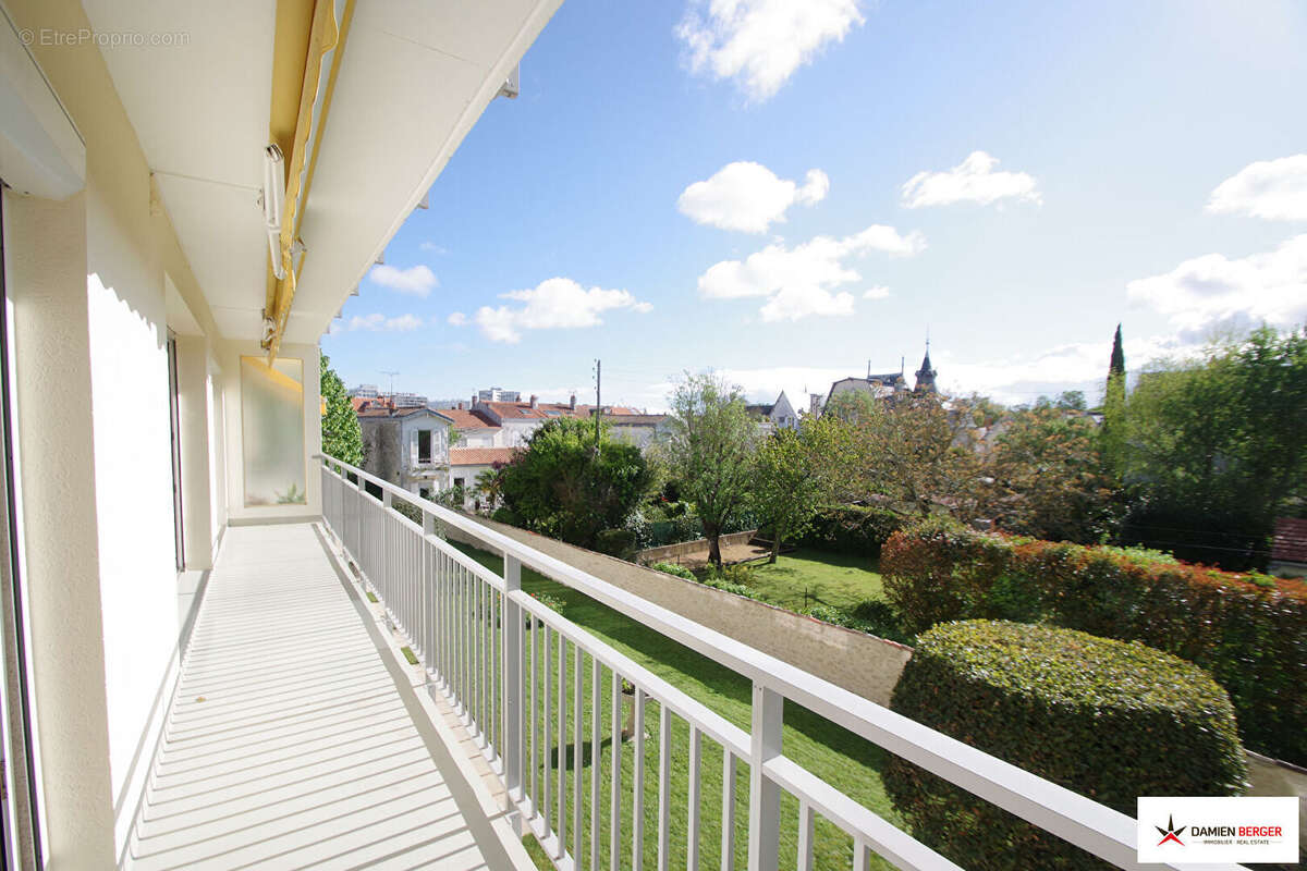 Appartement à LA ROCHELLE