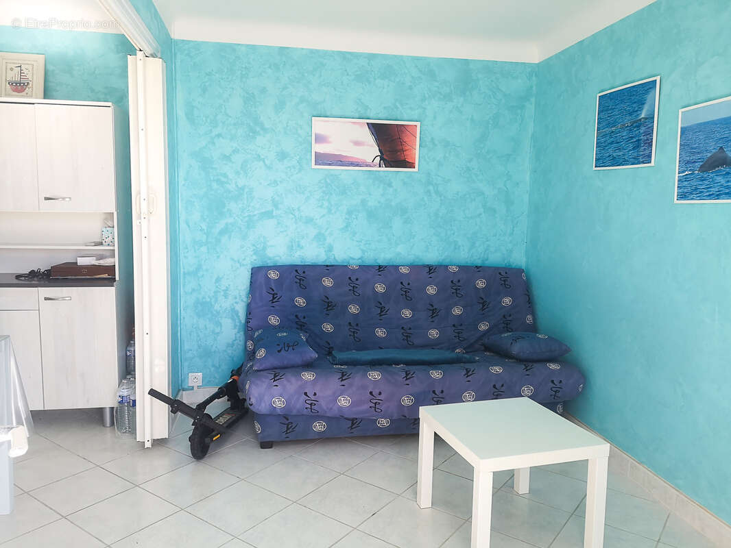 Appartement à FLEURY