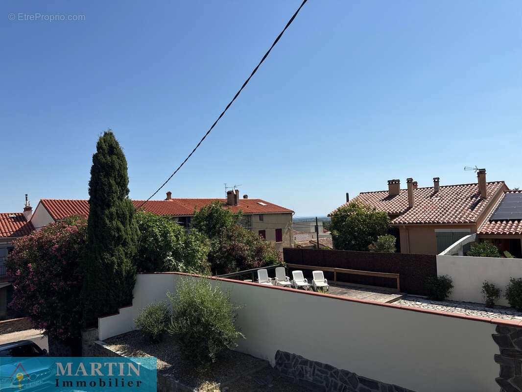 Villa 4 faces avec piscine - photo 28