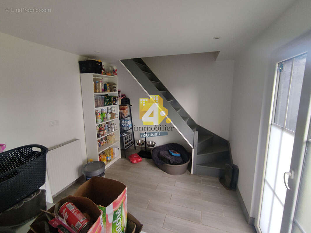 Maison à PONTCHATEAU