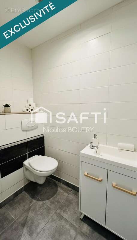 Photo 7 - Appartement à SAINT-QUENTIN