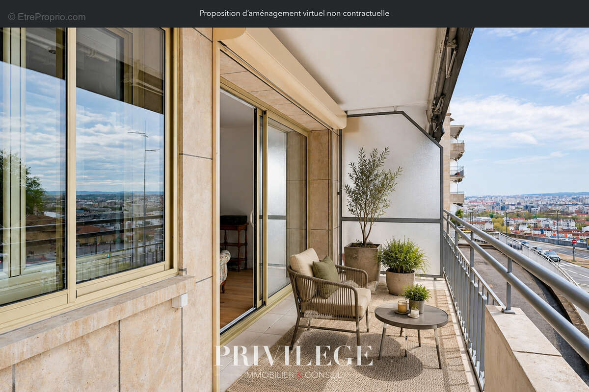Appartement à LYON-5E