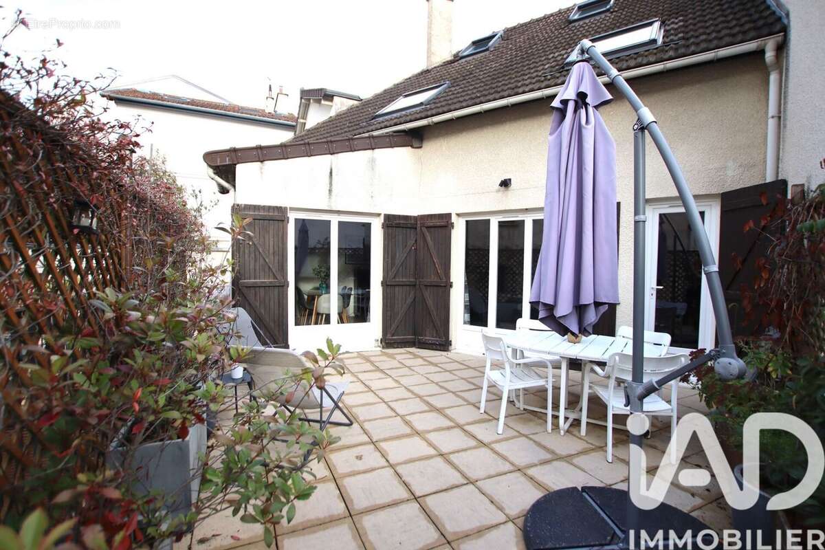 Photo 6 - Maison à MEUDON