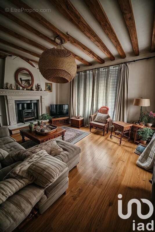 Photo 7 - Maison à MOUROUX