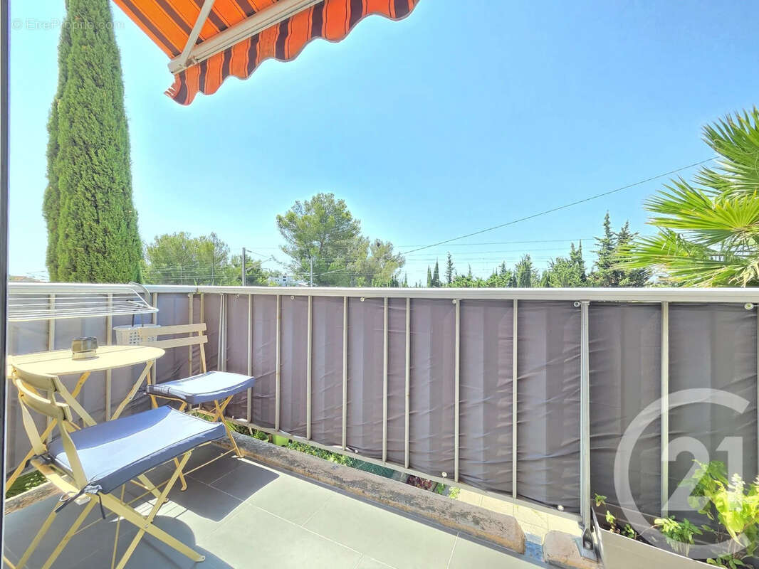 Appartement à BANDOL