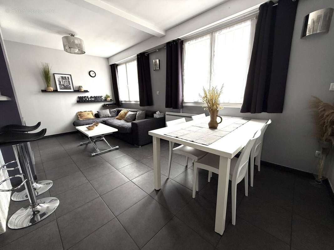 Appartement 54 m² à Le Havre  - photo 3