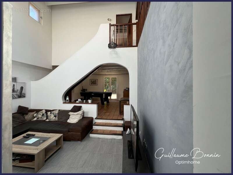 Maison à SCORBE-CLAIRVAUX