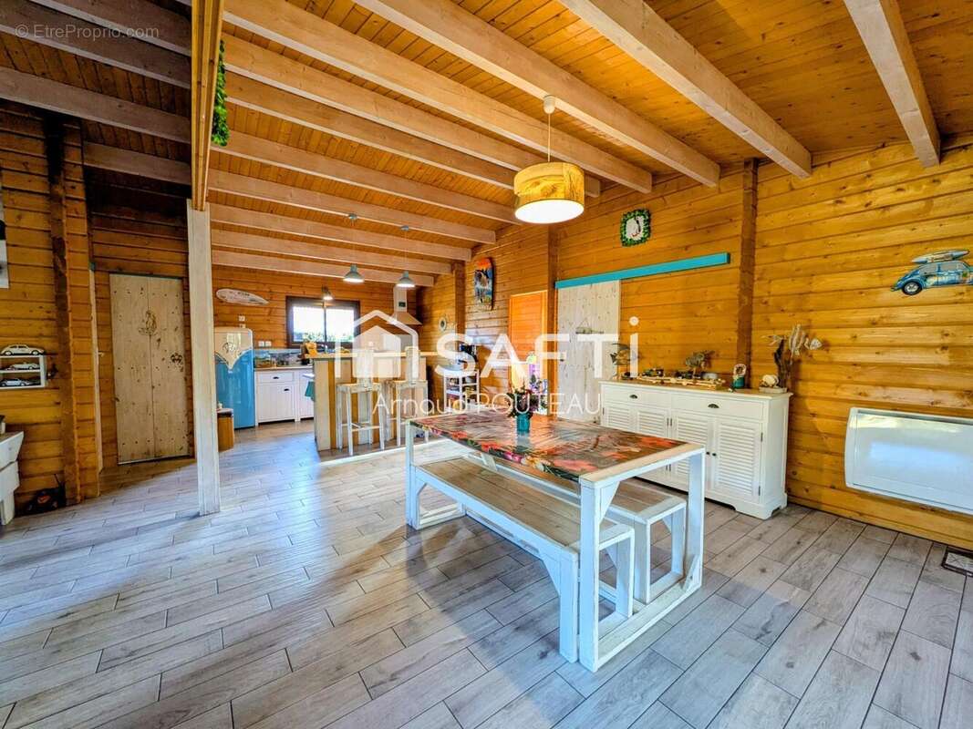 Photo 4 - Maison à SAINT-MAGNE