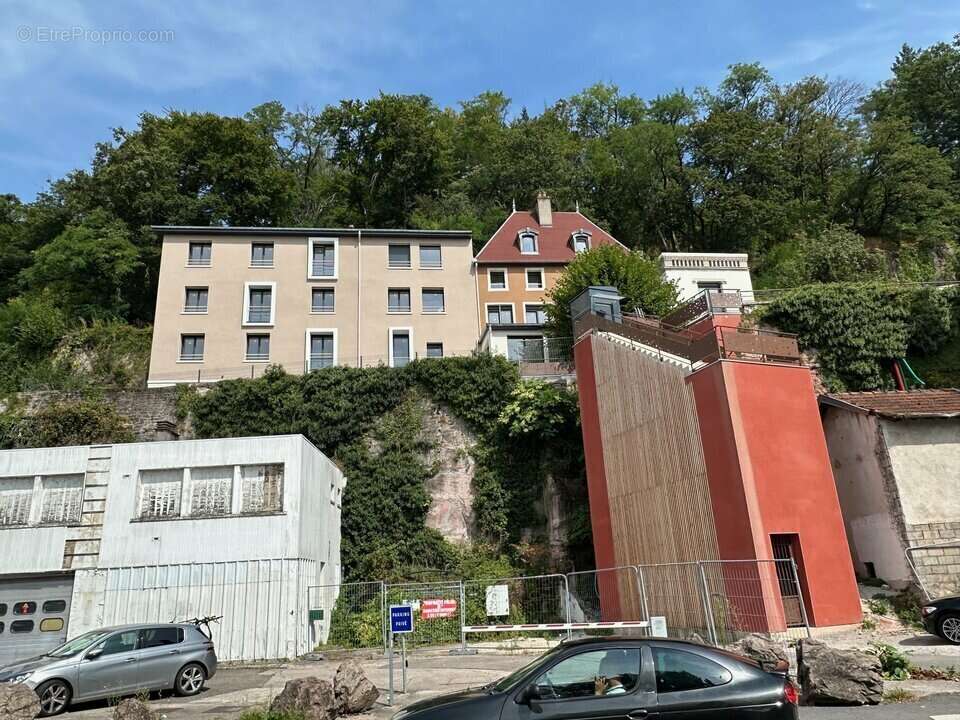 Appartement à EPINAL