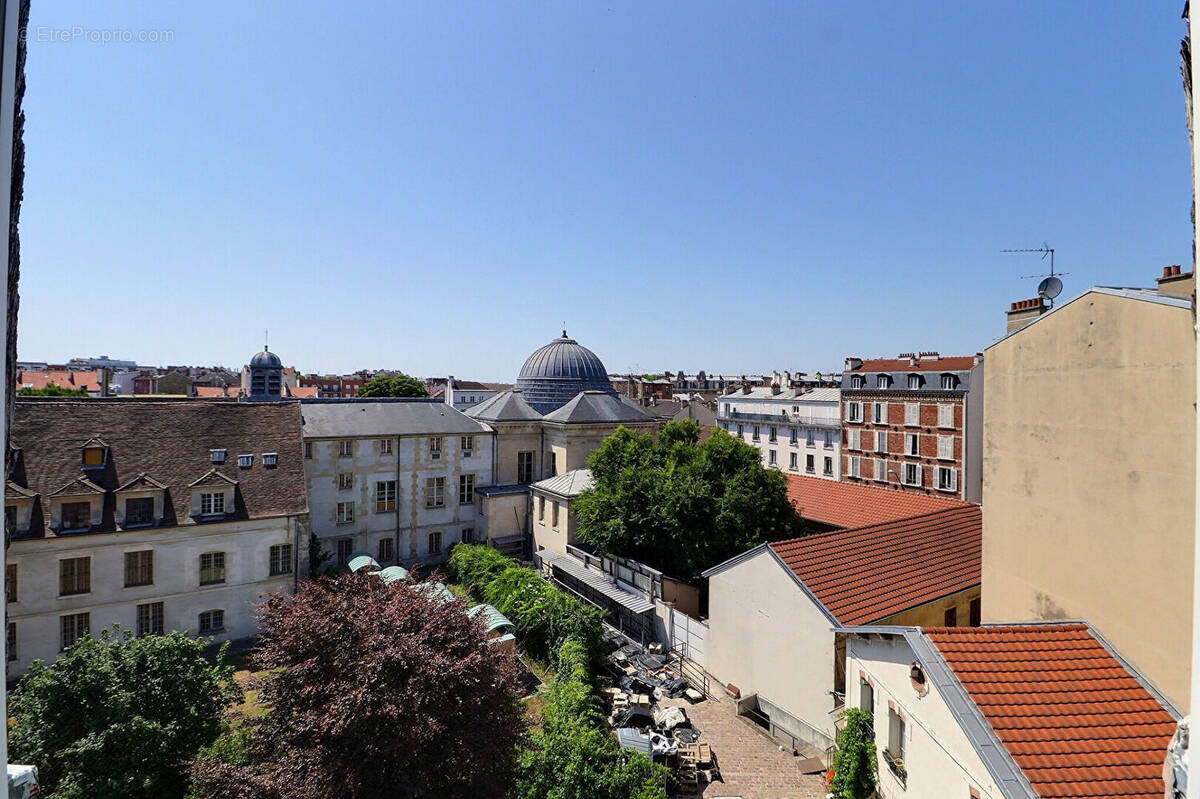 Appartement à SAINT-DENIS