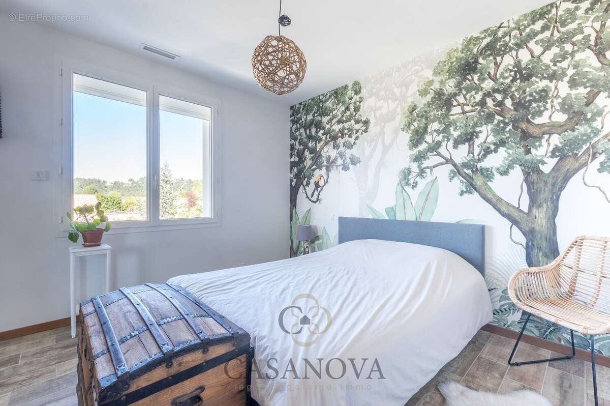 Maison à PRADES-LE-LEZ