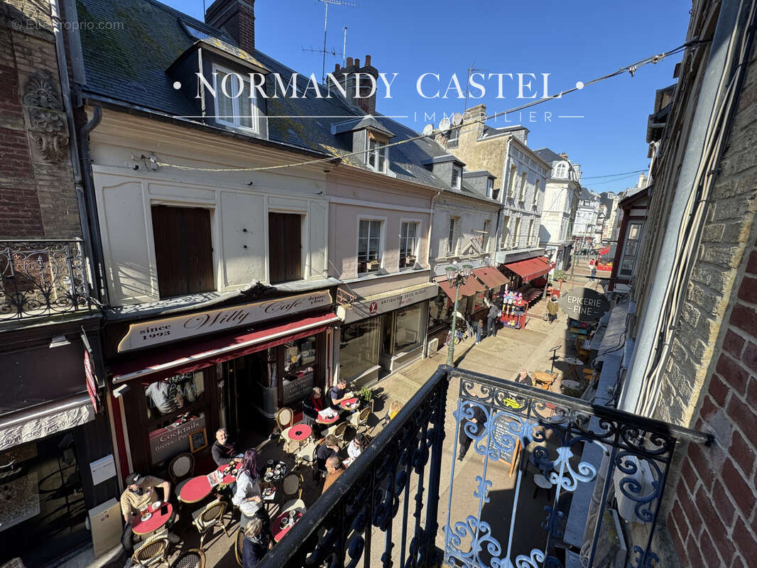 Maison à TROUVILLE-SUR-MER