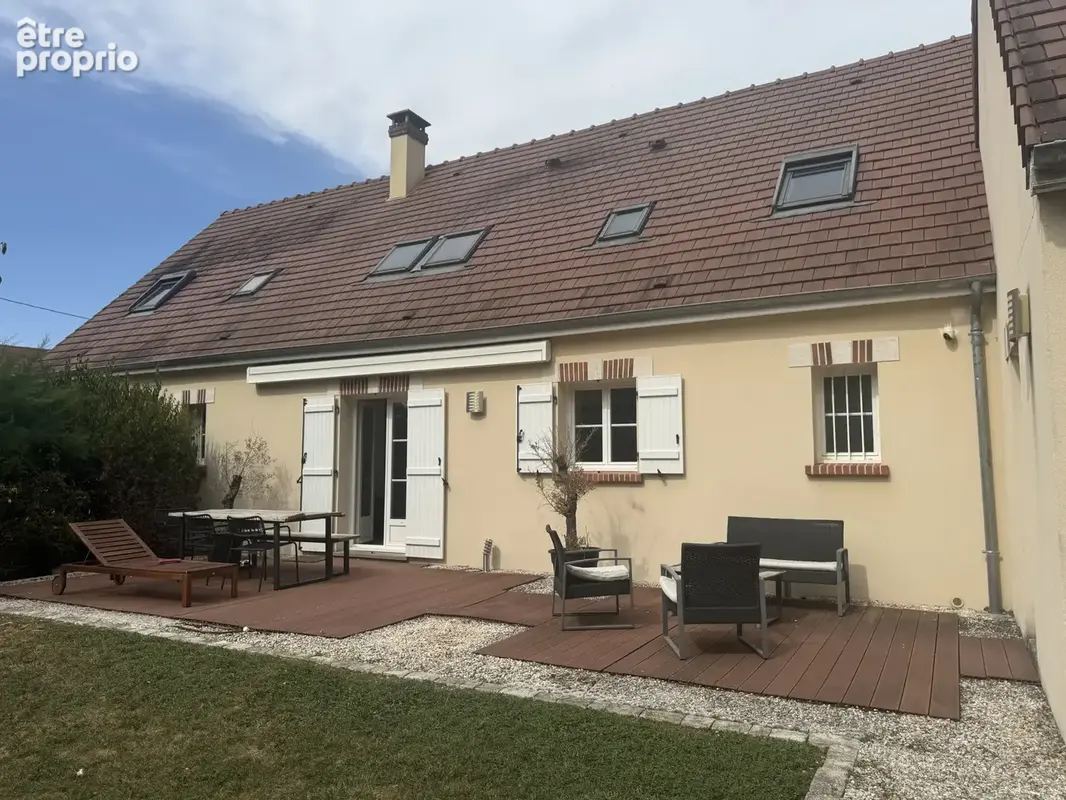 Maison sain lye la foret - photo 15