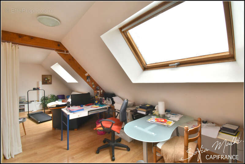 Maison à CHASSIGNOLLES