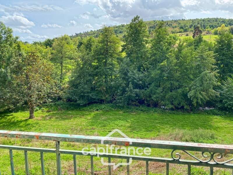 Maison à SAINT-ALBAN-D&#039;AY