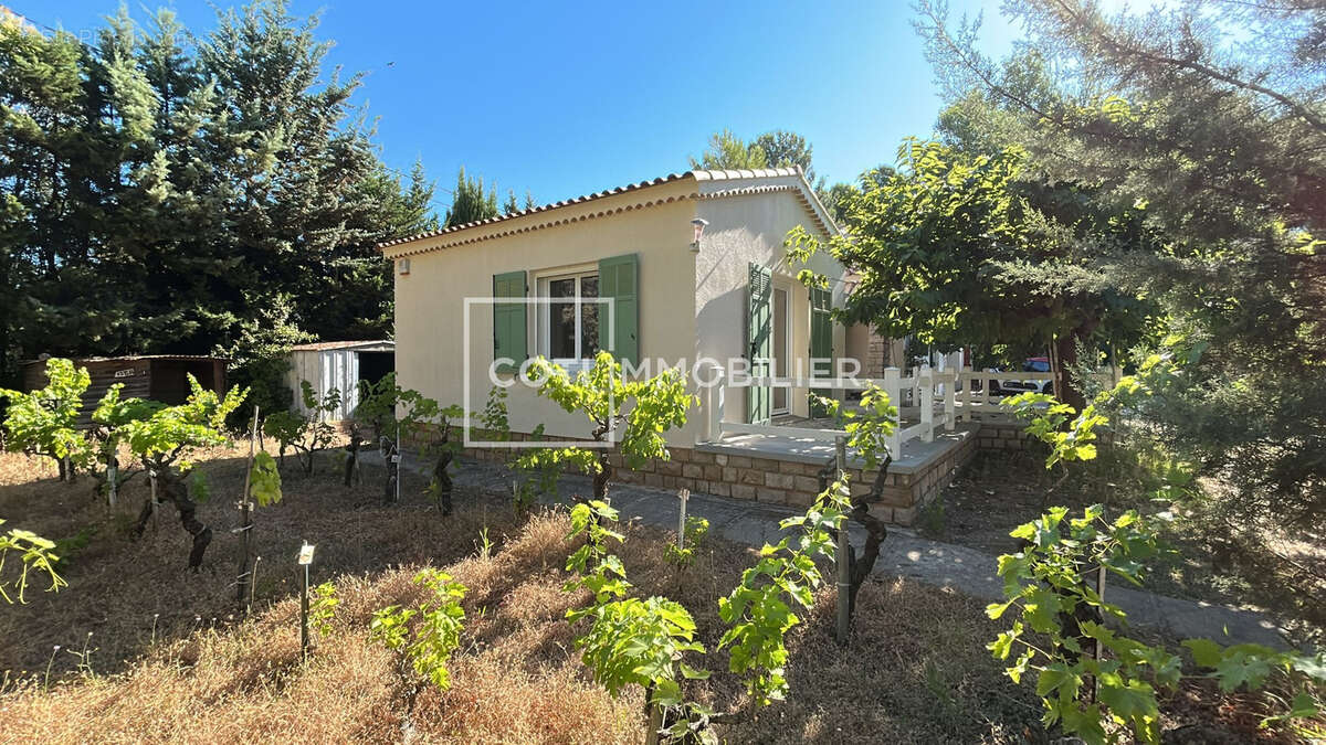 Maison à EGUILLES