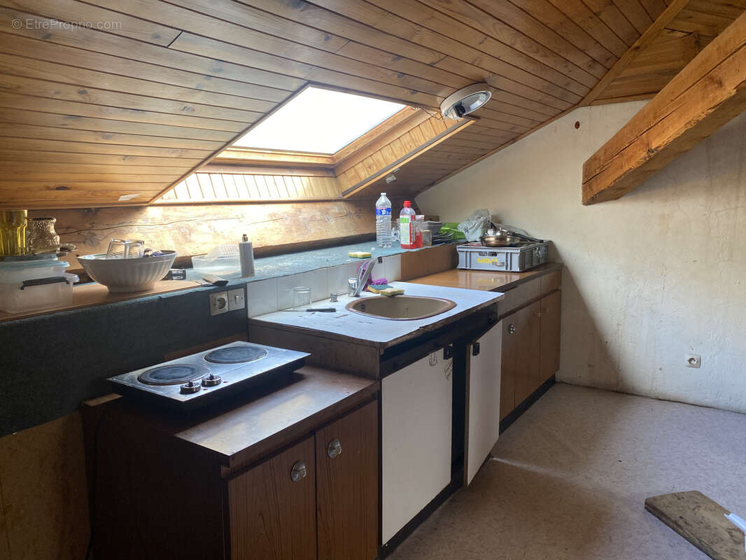 Appartement à SAINT-CLAUDE