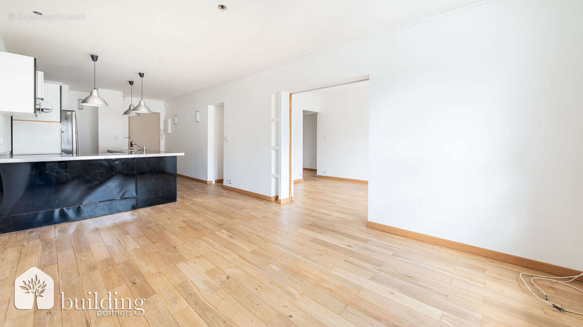 Bagnolet Paris 20ème - Appartement 3 pièces 62,31 m² et parking - photo 5