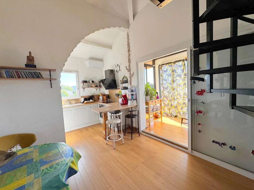 Appartement à LA SEYNE-SUR-MER