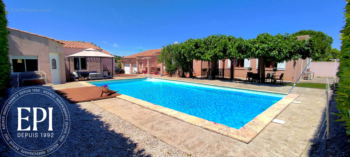 Maison à PREIXAN