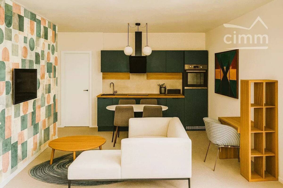 Appartement à LA TOUR-DU-PIN