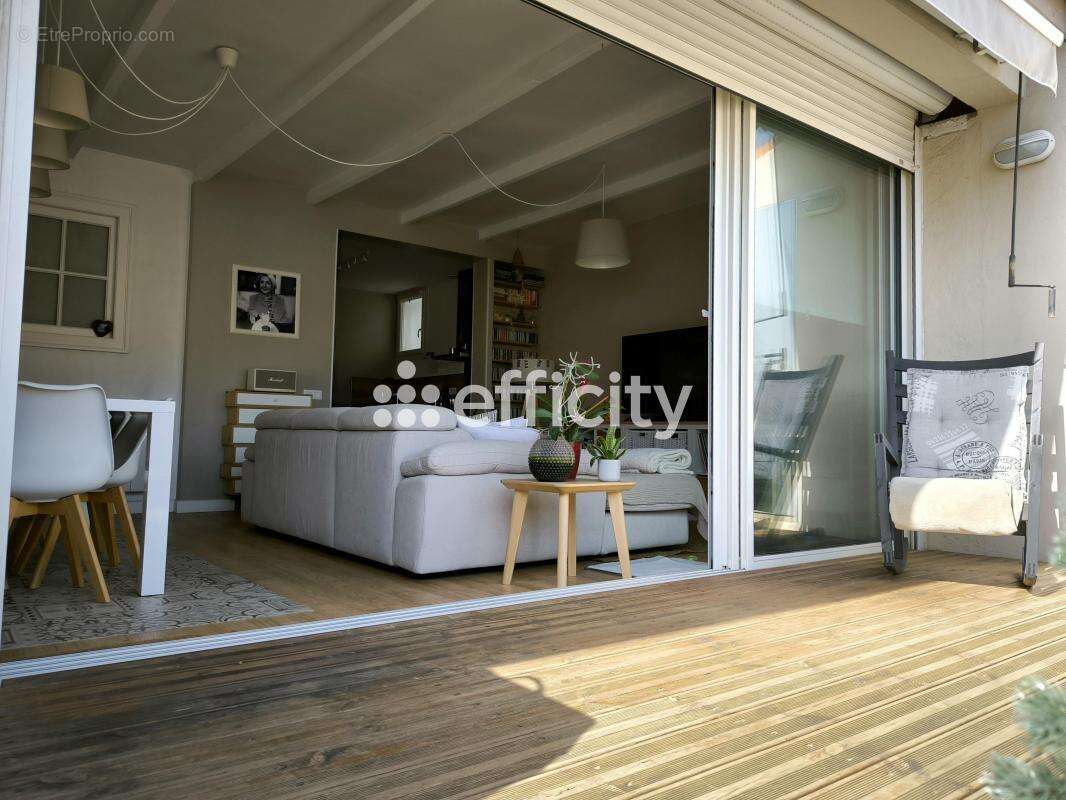 Appartement à SETE