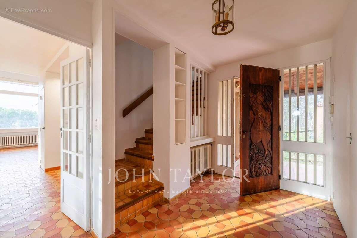 Maison à AIX-EN-PROVENCE