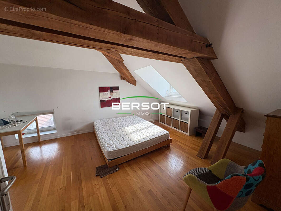 Appartement à BESANCON