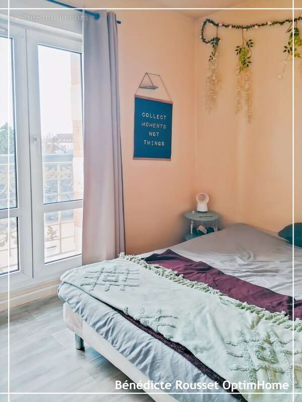Appartement à CREIL