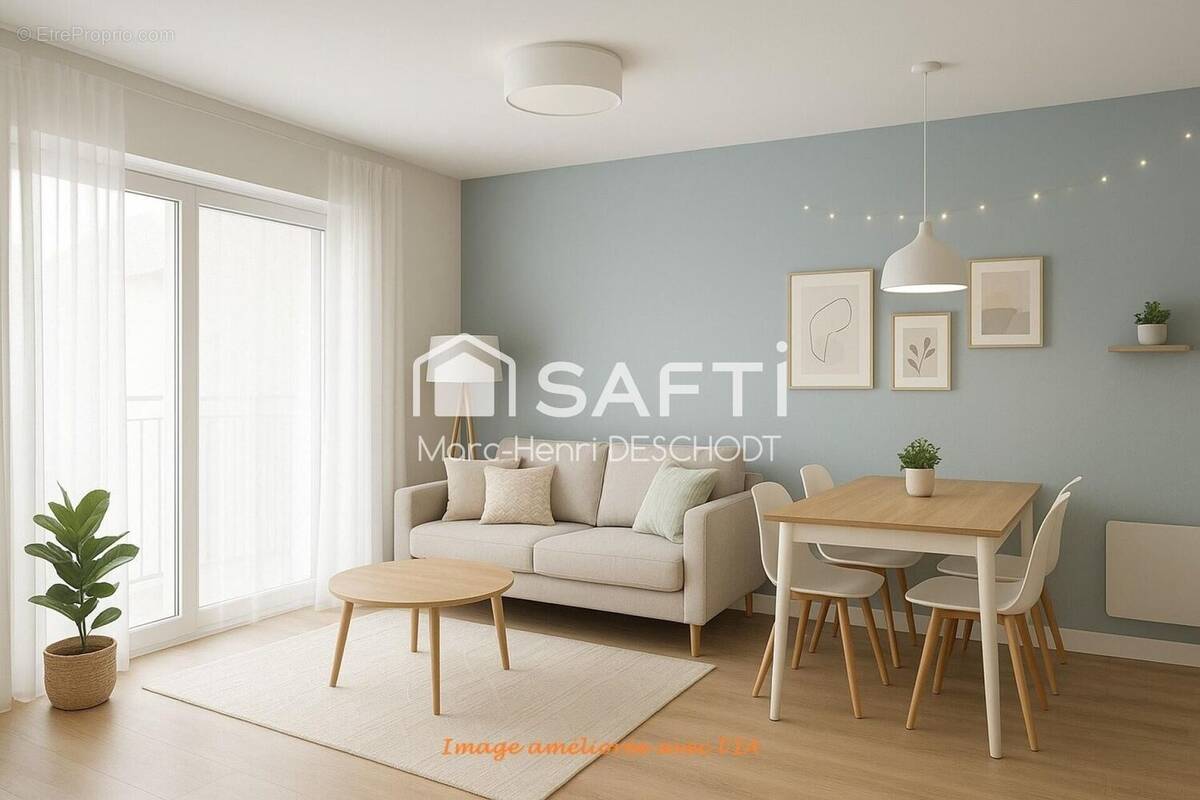 Photo 1 - Appartement à CAMIERS