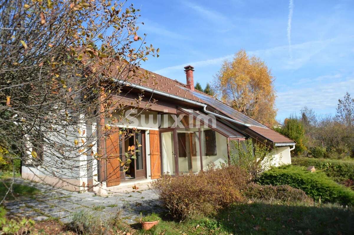 Maison à LA MOUILLE