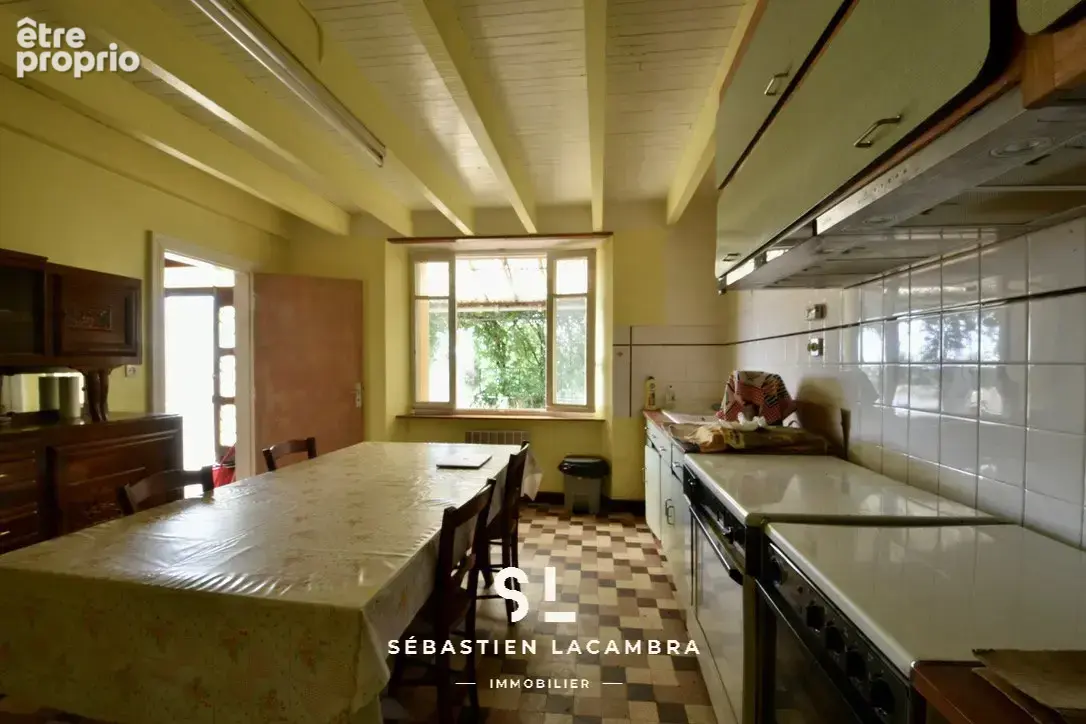 Jouqueviel   maison en pierre à rénover avec hangar et nombreuses dépendances - photo 7