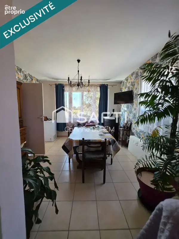 Photo 1 - Maison à LE MONTET