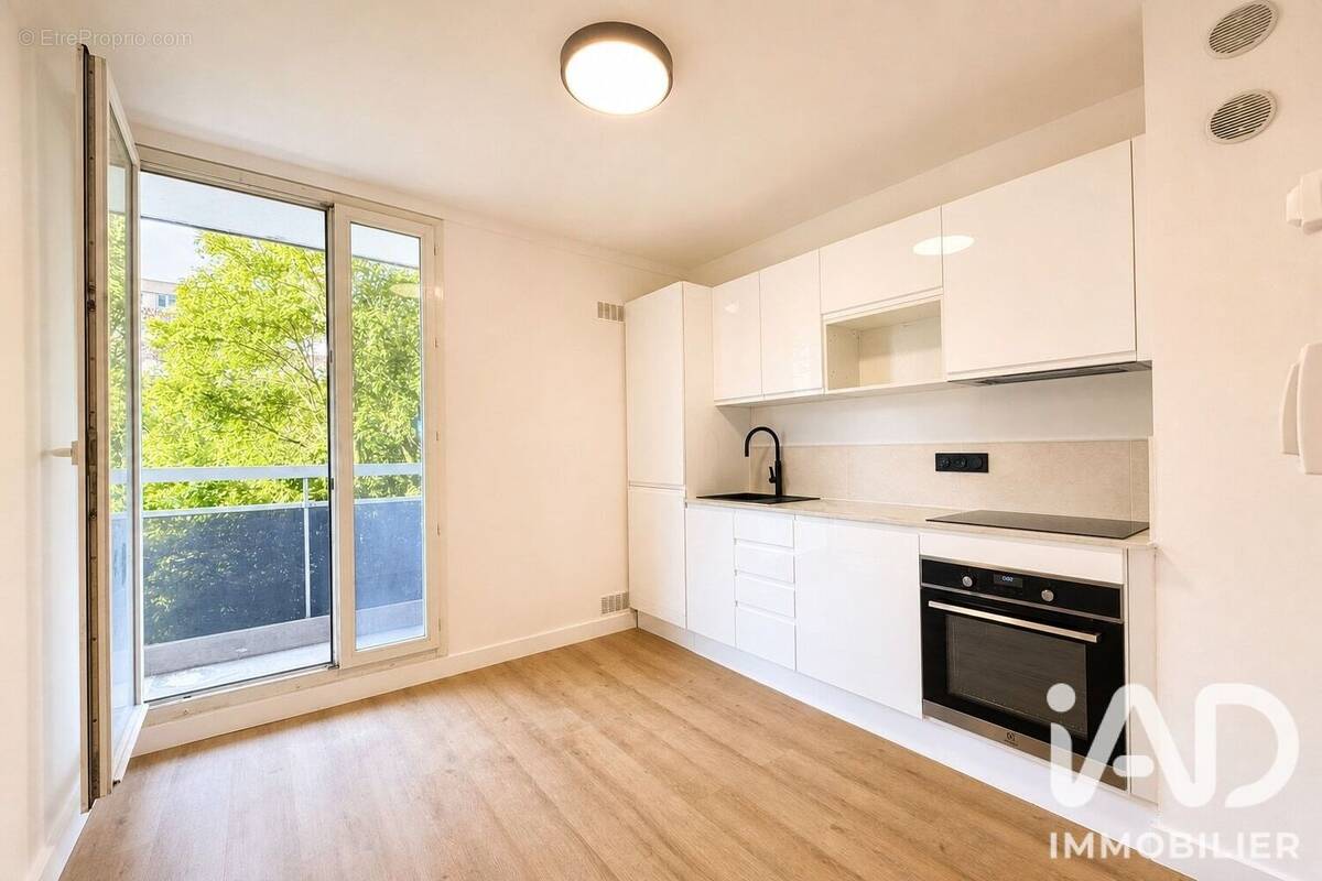 Photo 1 - Appartement à RENNES