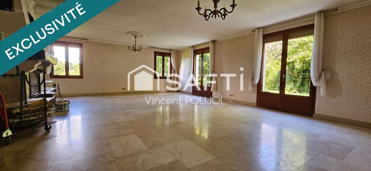 Photo 2 - Maison à BUCHERES