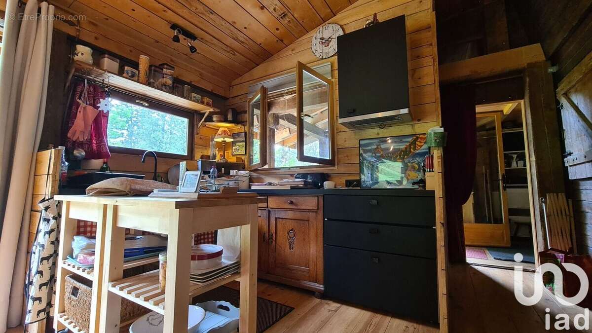 70 m² à Correncon-En-Vercors  - photo 8
