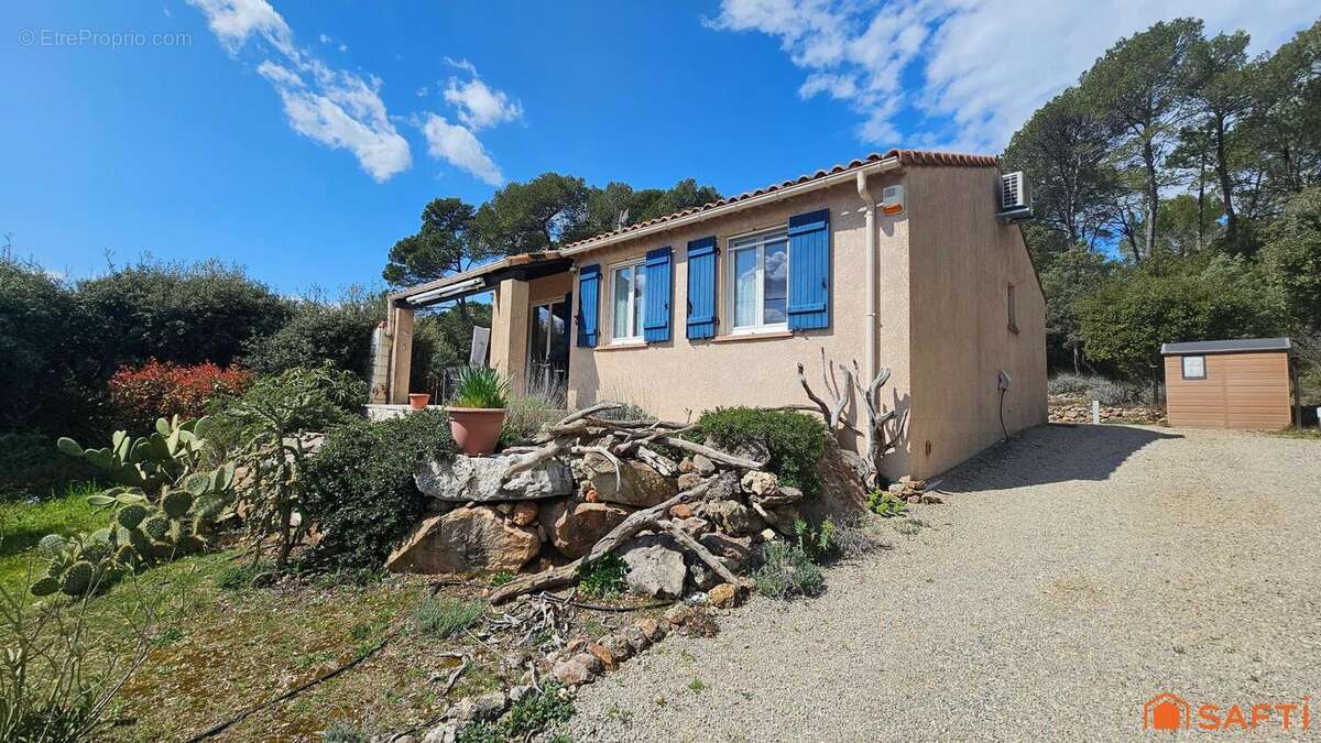 Photo 3 - Maison à SILLANS-LA-CASCADE