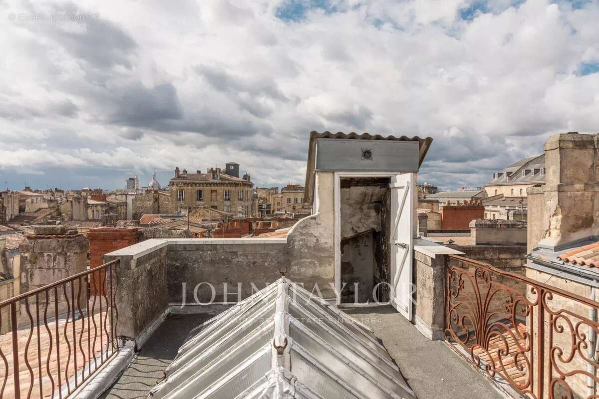 Appartement à BORDEAUX