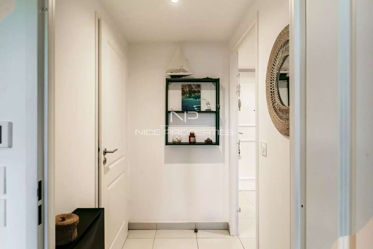 Appartement à THEOULE-SUR-MER