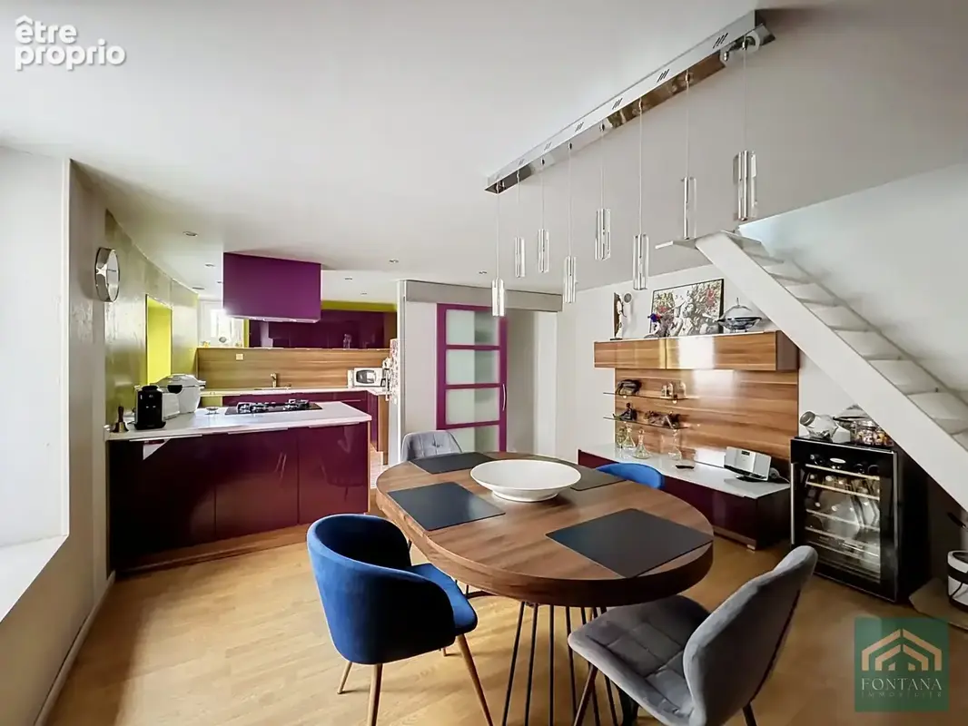 Maison 6 pièces 143 m² à vendre à Mozac (63200) - photo 2