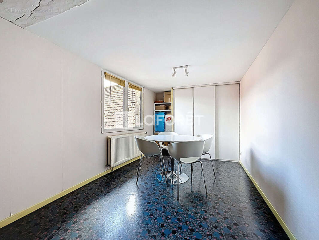 Appartement à CHAUMONT