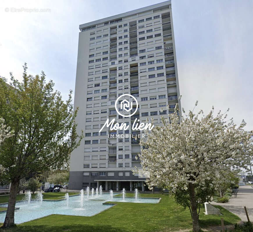 Appartement à TOURS